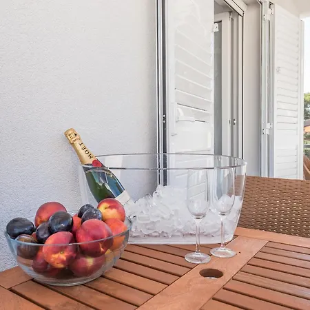 Apartamento Janice Pakoštane