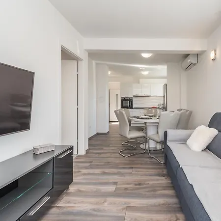 Apartamento Janice Pakoštane